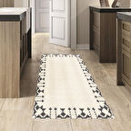 Dekoreko Kaymaz Taban Djt Mutfak Halısı Trend Modern 1945