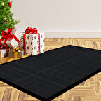 Alanur Home Kaymaz Taban Djt Banyo Mutfak Salon Halı Star Pamuk Dokuma Desen E5007