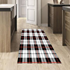 Dekoreko Kaymaz Taban Djt Mutfak Halısı Trend Modern 750