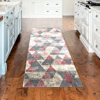 Dekoreko Kaymaz Taban Djt Mutfak Halısı Trend İskandinav 661M