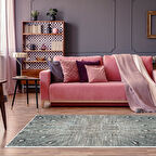 Dekoreko Kaymaz Taban Djt Salon Halısı Trend Modern 743