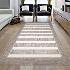 Dekoreko Kaymaz Taban Djt Salon Halısı Trend Modern 1545