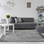 Dekoreko Kaymaz Taban Djt Salon Halısı Yıldız Deri Modern 1921