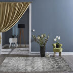 Dekoreko Kaymaz Taban Djt Salon Halısı Trend İskandinav F5083