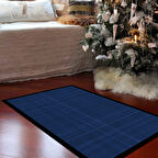 Alanur Home Kaymaz Taban Djt Banyo Mutfak Salon Halı Yıldız Deri Dokuma Desen E5007