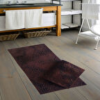 Welsoft Vintage Bambo Klozet Takimi 2 Pcs