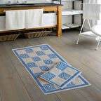 Eko Cotton Bukle Klozet Takimi 2 Pcs Baklava