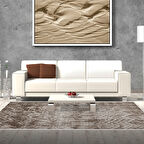 Dekoreko Kaymaz Taban Djt Salon Halısı Trend İskandinav F5083