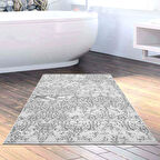 Dekoreko Kaymaz Taban Djt Banyo Halısı Trend Modern 1918