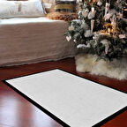 Alanur Home Kaymaz Taban Djt Banyo Mutfak Salon Halı Star Pamuk Dokuma Desen E5001