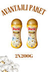 PARİLL ORKİDE GRANÜL YUMUŞATICI 2'Lİ AVANTAJ PAKETİ -400 G