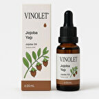 Vinolet Jojoba Yağı - 20 Ml