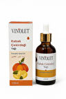 Vinolet Kabak Çekirdeği Yağı Soğuk Sıkım 50 Ml