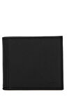 Erkek Suni Deri Cüzdan Siyah 113024