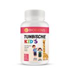 BIOBIENS Tunbische Kids Çilek Aromalı 250g