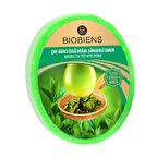 BioBiens Çay Ağacı Özlü Doğal Süngerli Sabun 135gr