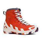 Vaneda V-Clutch 1240 Pro Mid Mercan Kadın Nubuk Bot