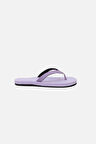 5515 VANEDA SLIPPERS UNISEX TERLIK LILA 