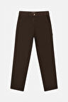 Urbanwild Regular Pantolon Kahverengi
