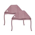 Rogie Organik İngiliz Şapka 2 Adet