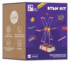 Toyi STEM Eğitim Kiti - 920 Parça Çevreci ve Yaratıcı Yapı Oyuncakları