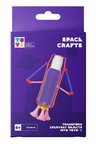Toyi Uzay - Mini STEM Seti ve Yaratıcı Yapı Oyuncakları