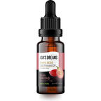 Asia's Dreams Üzüm Çekirdeği Soğuk Sıkım Yağ 20 Ml