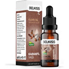 Belkıss Karanfil Yağı 20 Ml
