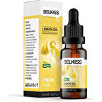 Belkıss Limon Kabuğu Yağı 20 Ml
