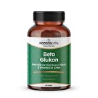 WOOGGS VİTAL BETA GLUKAN , KARA MÜRVER ,C VİTAMİNİ VE ÇİNKO 60 TABLET