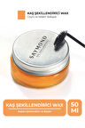 Kaş Şekillendirici & Kaş Sabitleyici Wax 50 ml