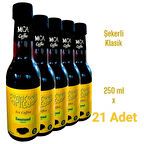 Mca Espresso Soğuk Kahve (Şekerli Klasik) 250 ml x 21 adet