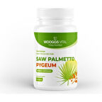 WOOGGS VİTAL SAW PALMETTO, PYGEUM İÇEREN TAKVİYE EDİCİ GIDA 90 KAPSÜL