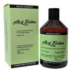 Tüm Saç Tipleri İçin Şampuan 500 ml