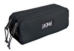 JACBAG DUAL POUCH-İKİ BÖLMELİ KALEMKUTU