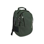 Jac-28 Black Jac Çift Bölmeli Sırt Çantası - Haki