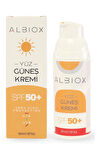 Albiox +50 Spf Güneş Kremi