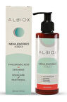 Albiox Nemlendirici Krem (Hyaluronic Acid + Ceramide + Squalane + Panthenol) 200Ml