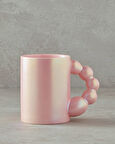 English Home Balloons New Bone China Kupa 480 ml Pembe