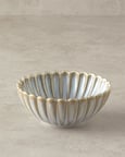 Fiore New Bone China Kase Gri