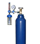 Medikalcim Oksijen Tüpü 5 Lt Manometresi ile Birlikte Burun Kanülü Dahil