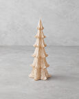 Christmas Tree Mum 18 cm Gold
