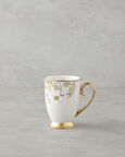 Royal Fall New Bone China Kupa 290 ml Gold