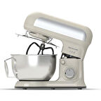 ENGLİSH HOME SMR 3001 STAND MİKSER 5.5 L BEJ-KROM
