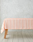 Summer Orange Polyester Masa Örtüsü 150x200 cm Turuncu