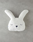 Sweet Rabbit Bebe Dekoratif Kırlent 35x27 cm Beyaz