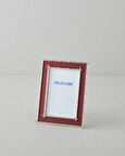 Olinda Çerçeve 10x15 cm Bordo
