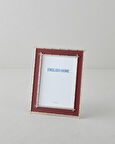 Olinda Çerçeve 13x18 cm Bordo