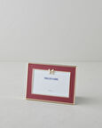Hally Çerçeve 10x15 cm Kırmızı