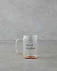 Cup of Sunshine Cam Kupa 270 ml Sarı